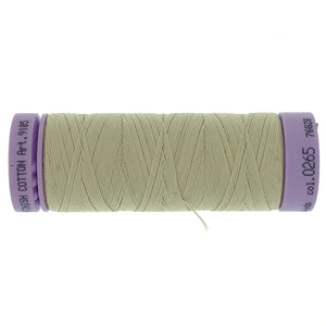 Mettler Cotton 50wt Thread - 150mt - 0265
