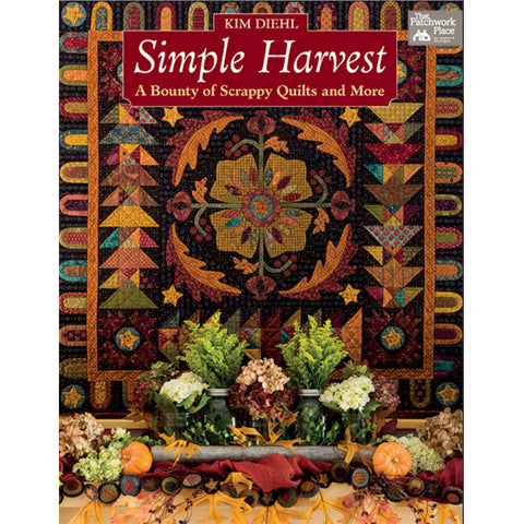 Simple Harvest by Kim Diehl