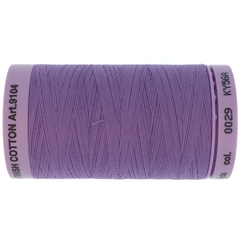 Mettler Cotton 50wt Thread - 500mt - 0029