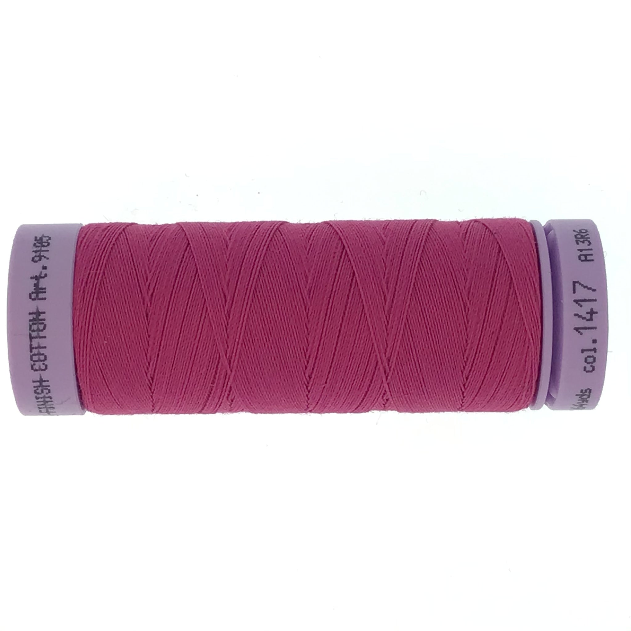 Mettler Cotton 50wt Thread - 150mt - 1417