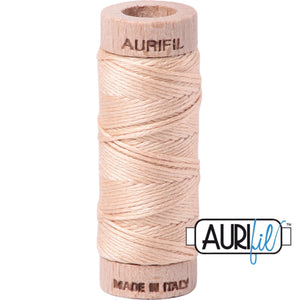 Aurifil Cotton Floss 6 Strand - 18yd - 2315 - Shell
