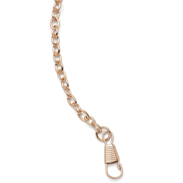 Zakka Workshop Rose Gold Purse Chain - 47" (120cm) - ZW6172