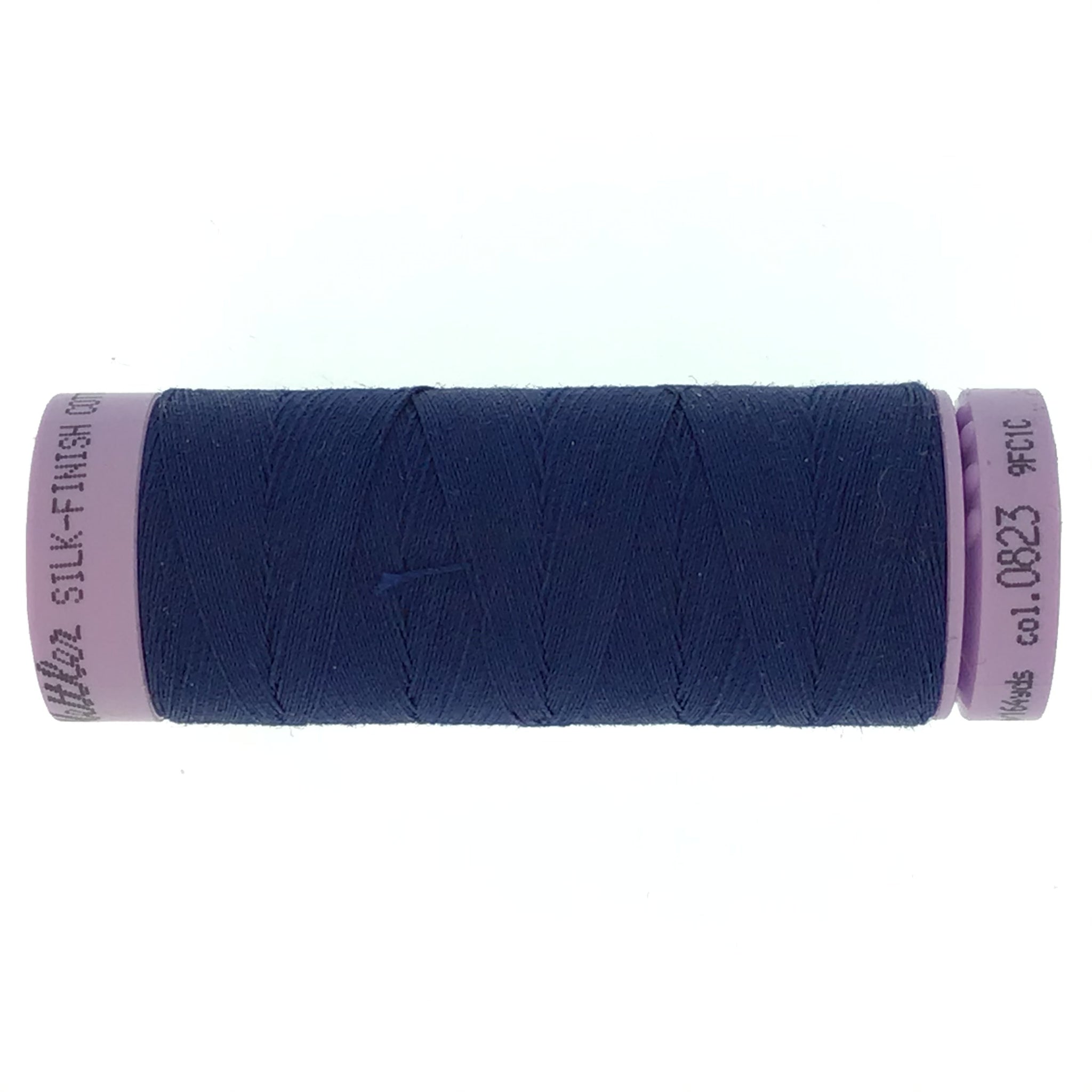 Mettler Cotton 50wt Thread - 150mt - 0823
