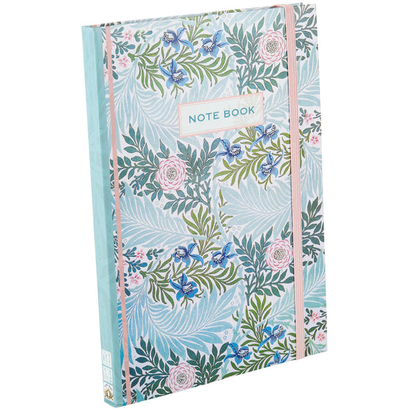 Notebook - William Morris - Larkspur