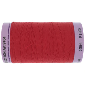 Mettler Cotton 50wt Thread - 500mt - 0504