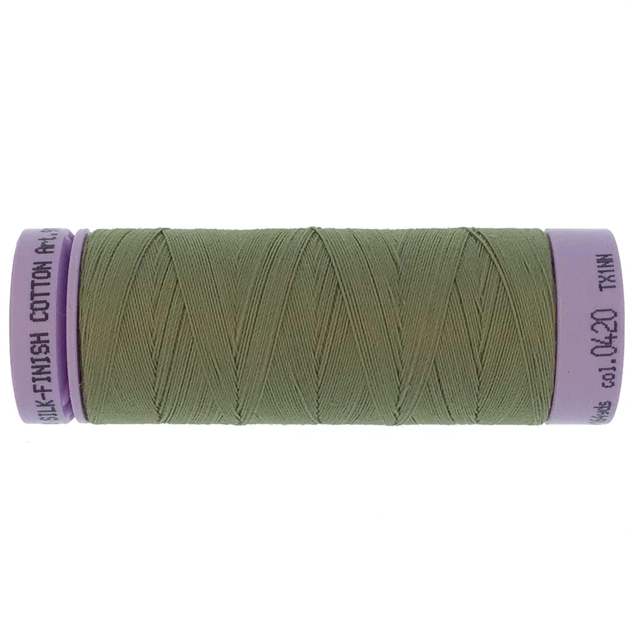 Mettler Cotton 50wt Thread - 150mt - 0420