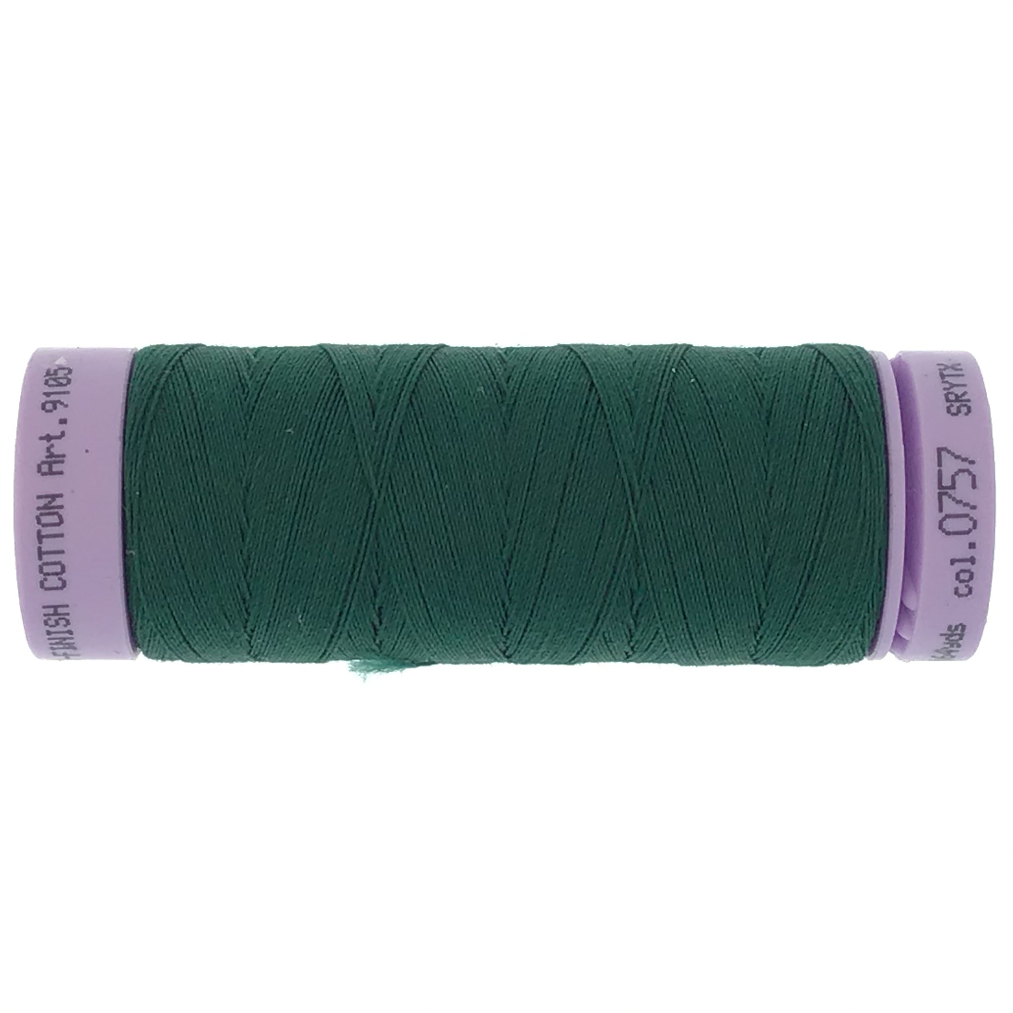 Mettler Cotton 50wt Thread - 150mt - 0757