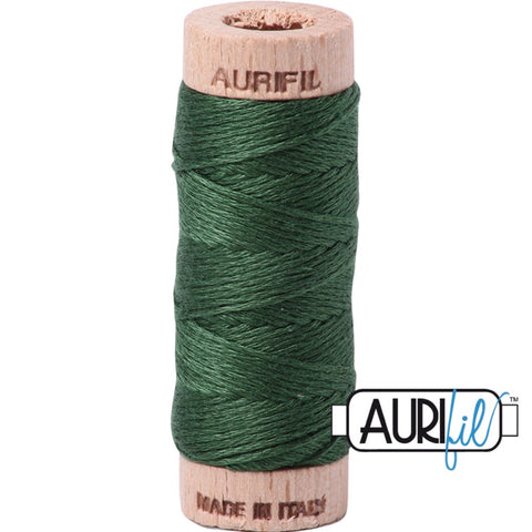 Aurifil Cotton Floss 6 Strand - 18yd - 2892 - Pine
