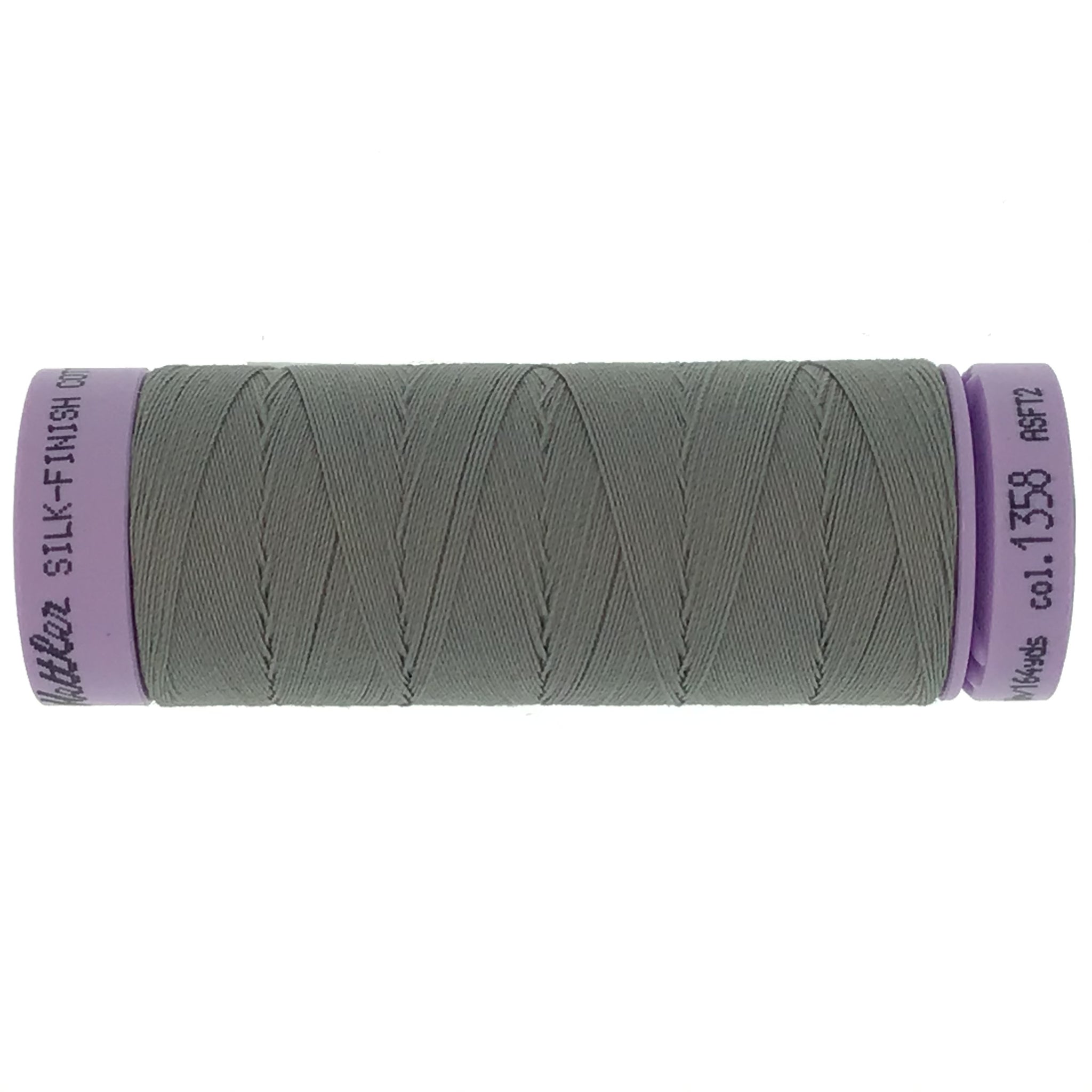 Mettler Cotton 50wt Thread - 150mt - 1358