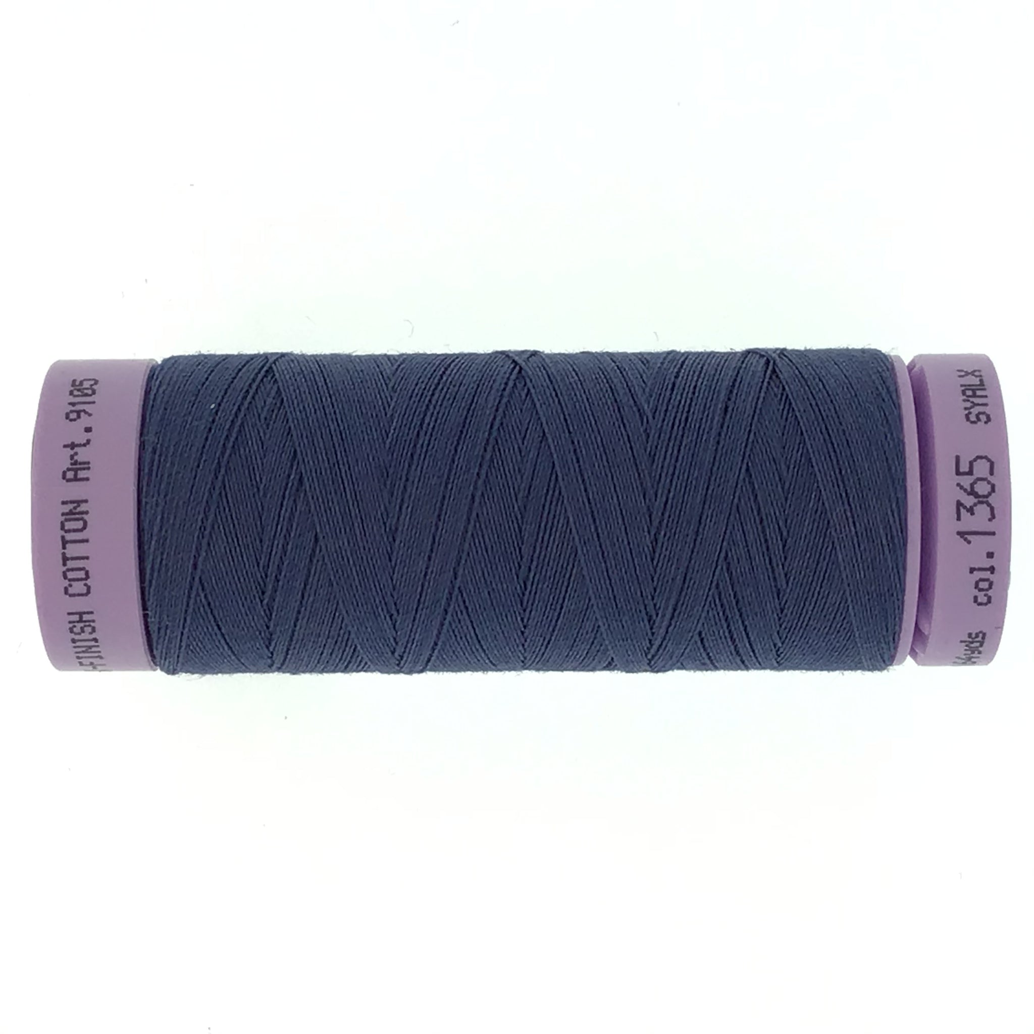 Mettler Cotton 50wt Thread - 150mt - 1365