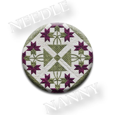 Needle Nanny - Quilt Dots