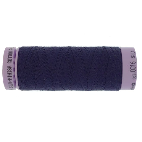 Mettler Cotton 50wt Thread - 150mt - 0016