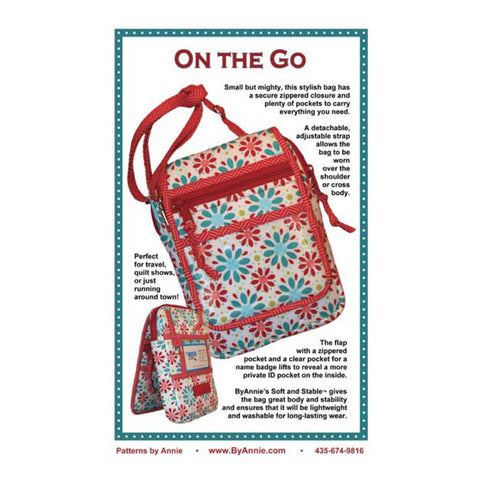ByAnnie Pattern - On The Go