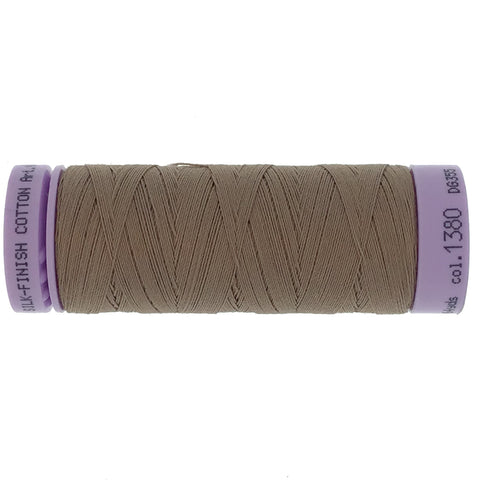 Mettler Cotton 50wt Thread - 150mt - 1380