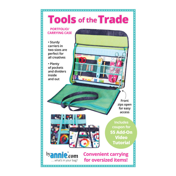 ByAnnie Pattern - Tools of the Trade