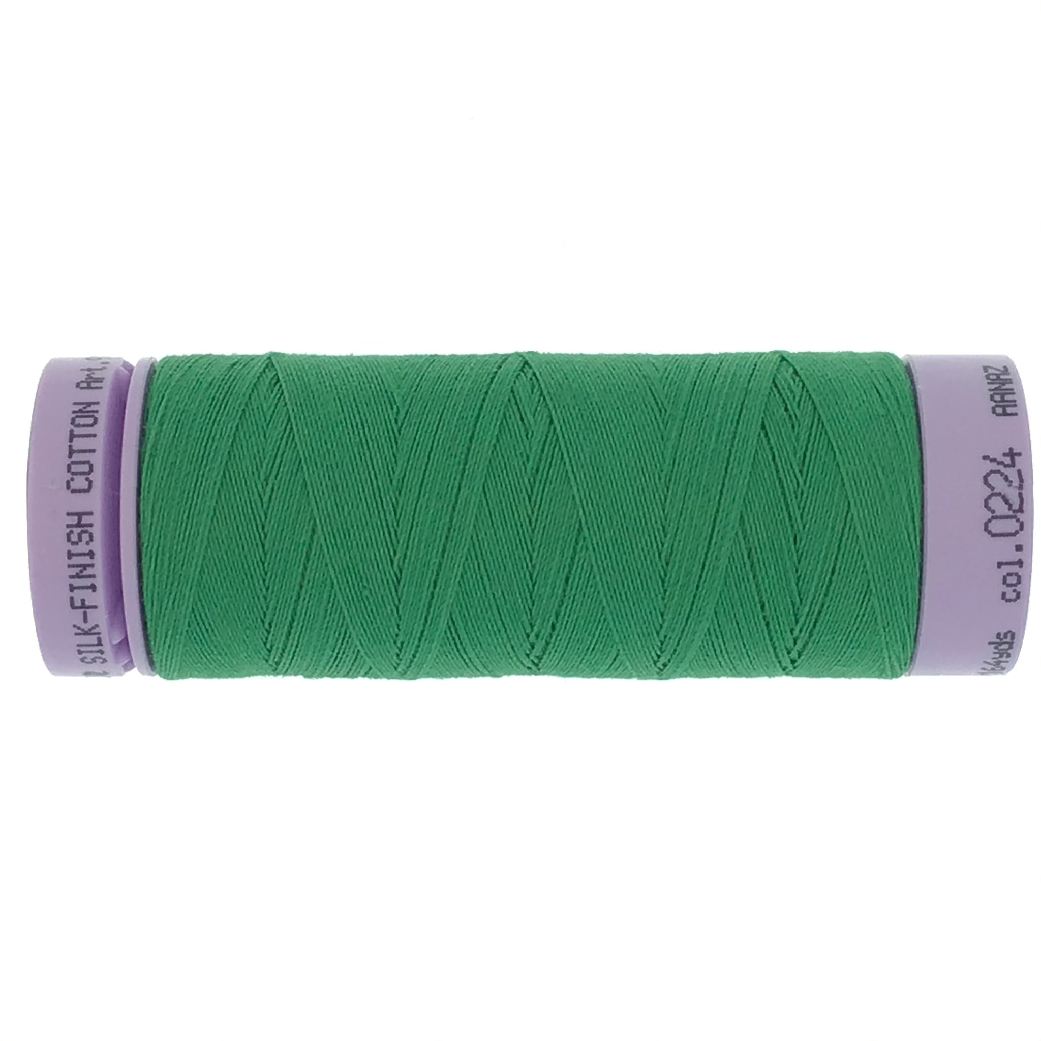 Mettler Cotton 50wt Thread - 150mt - 0224