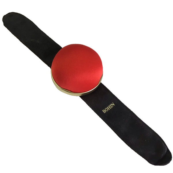 Pincushion Automatic Bracelet - Red