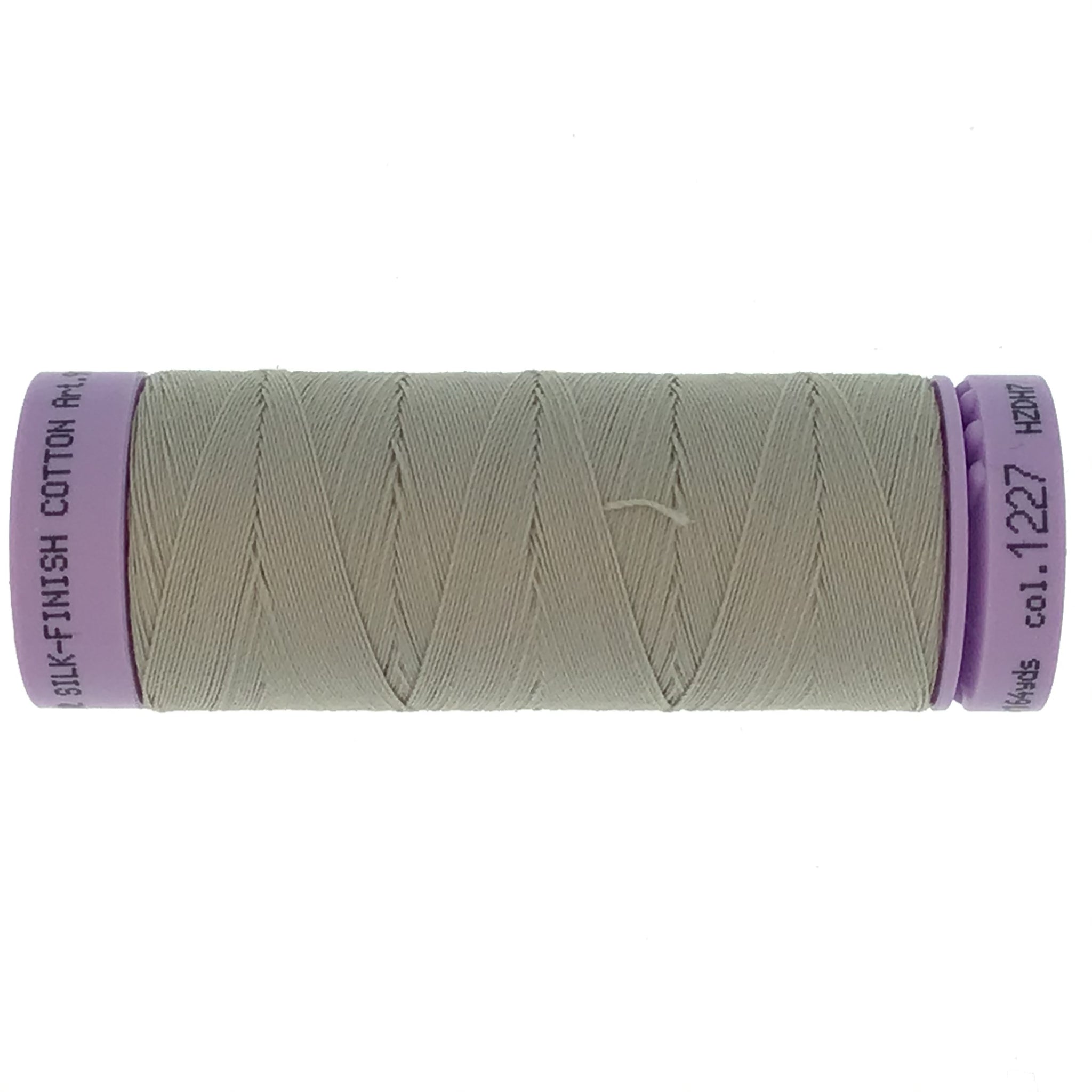 Mettler Cotton 50wt Thread - 150mt - 1227