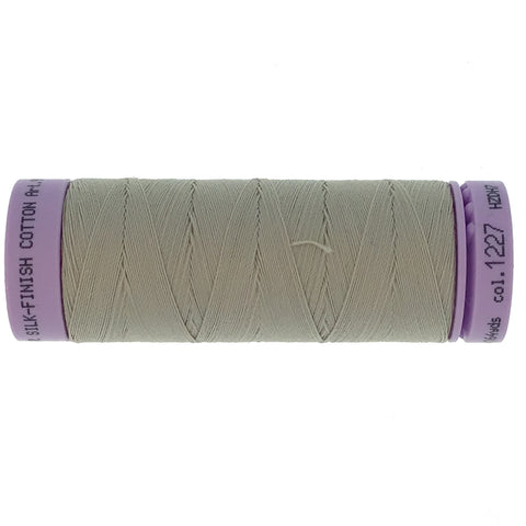 Mettler Cotton 50wt Thread - 150mt - 1227