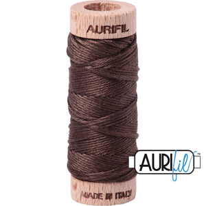 Aurifil Cotton Floss 6 Strand - 18yd - 1140 - Bark