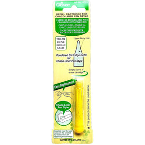 Chaco Liner - Refill for Pen Style - Yellow