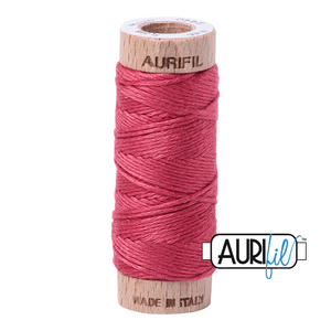 Aurifil Cotton Floss 6 Strand - 18yd - 2440 - Peony