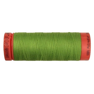 Mettler 100% Polyester Thread - 100mt- 0092 - Light Green