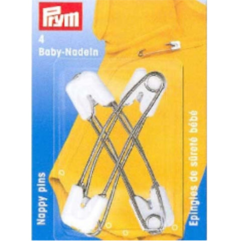 Diaper Safety Pin