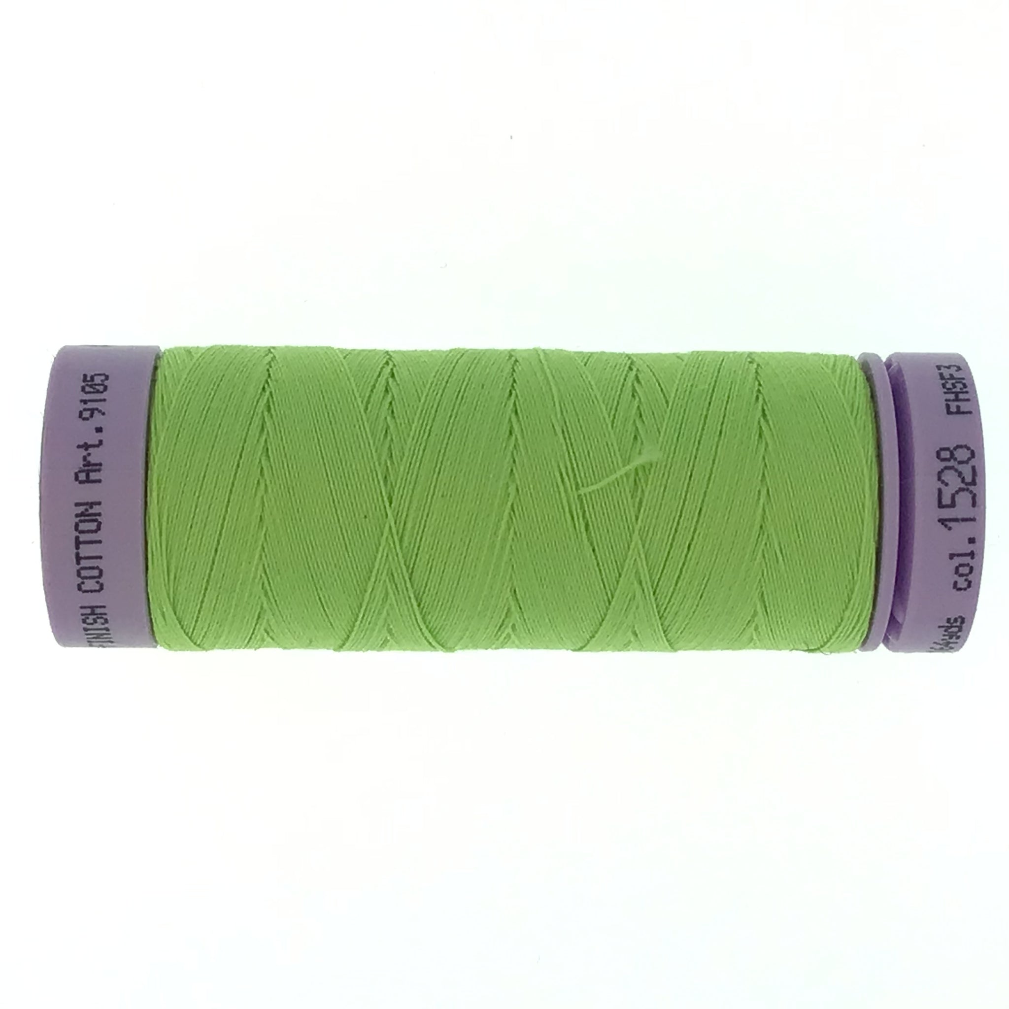 Mettler Cotton 50wt Thread - 150mt - 1528