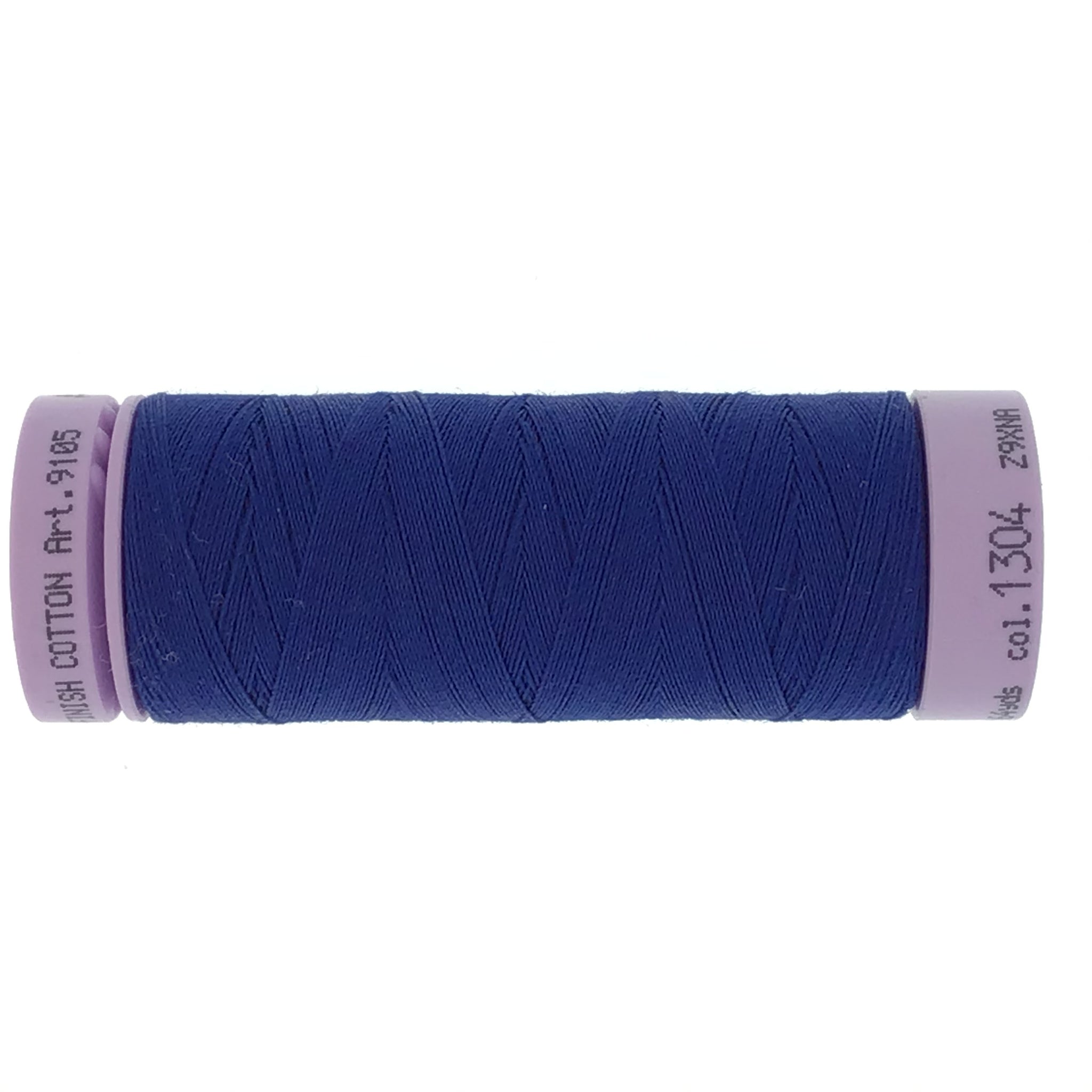 Mettler Cotton 50wt Thread - 150mt - 1304