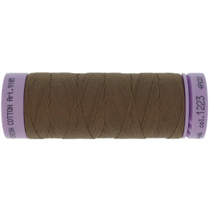 Mettler Cotton 50wt Thread - 150mt - 1223