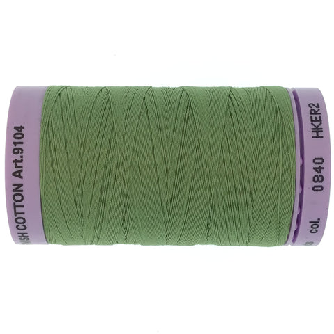 Mettler Cotton 50wt Thread - 500mt - 0840