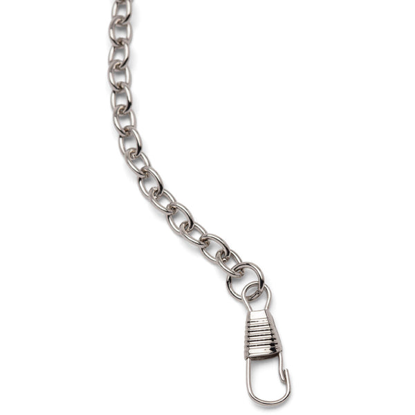 Zakka Workshop Silver Purse Chain - 15" (38cm) - ZW6134