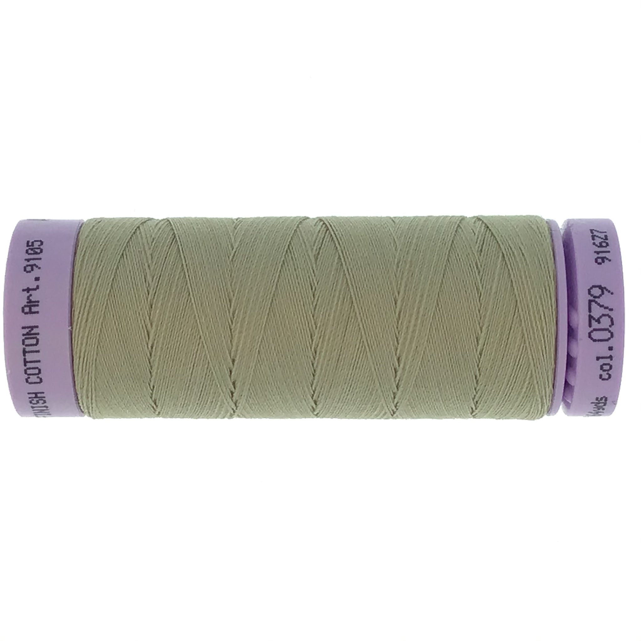 Mettler Cotton 50wt Thread - 150mt - 0379