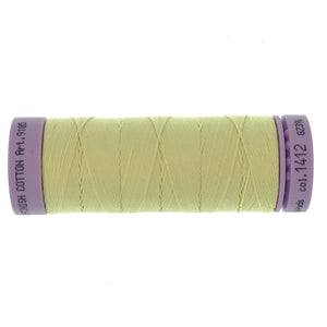 Mettler Cotton 50wt Thread - 150mt - 1412
