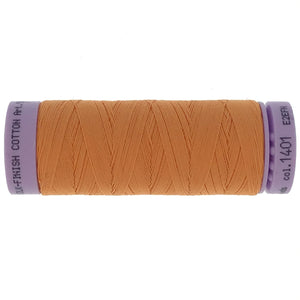Mettler Cotton 50wt Thread - 150mt - 1401