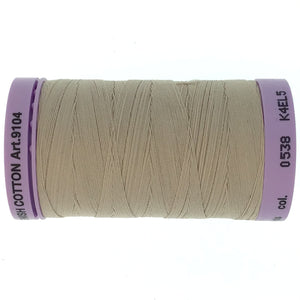 Mettler Cotton 50wt Thread - 500mt - 0538