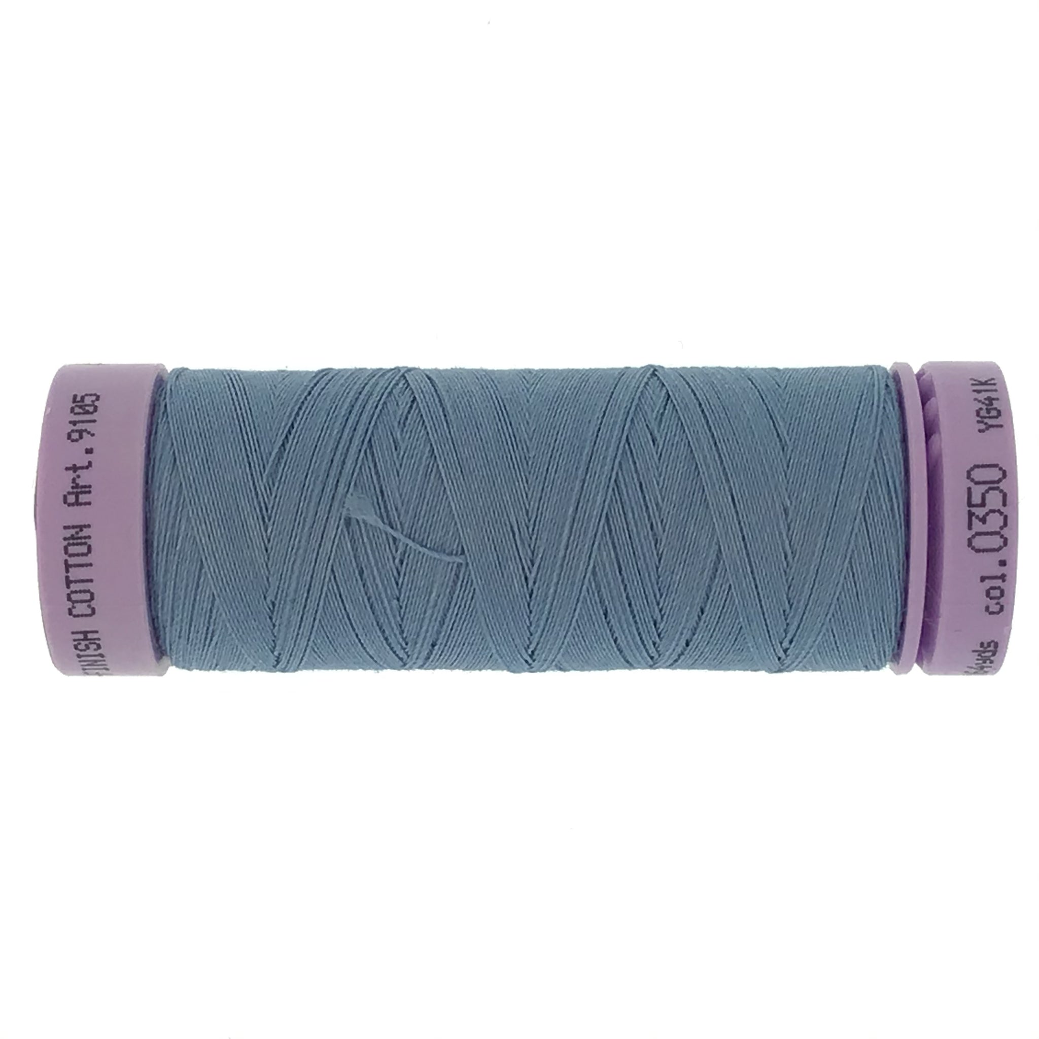Mettler Cotton 50wt Thread - 150mt - 0350