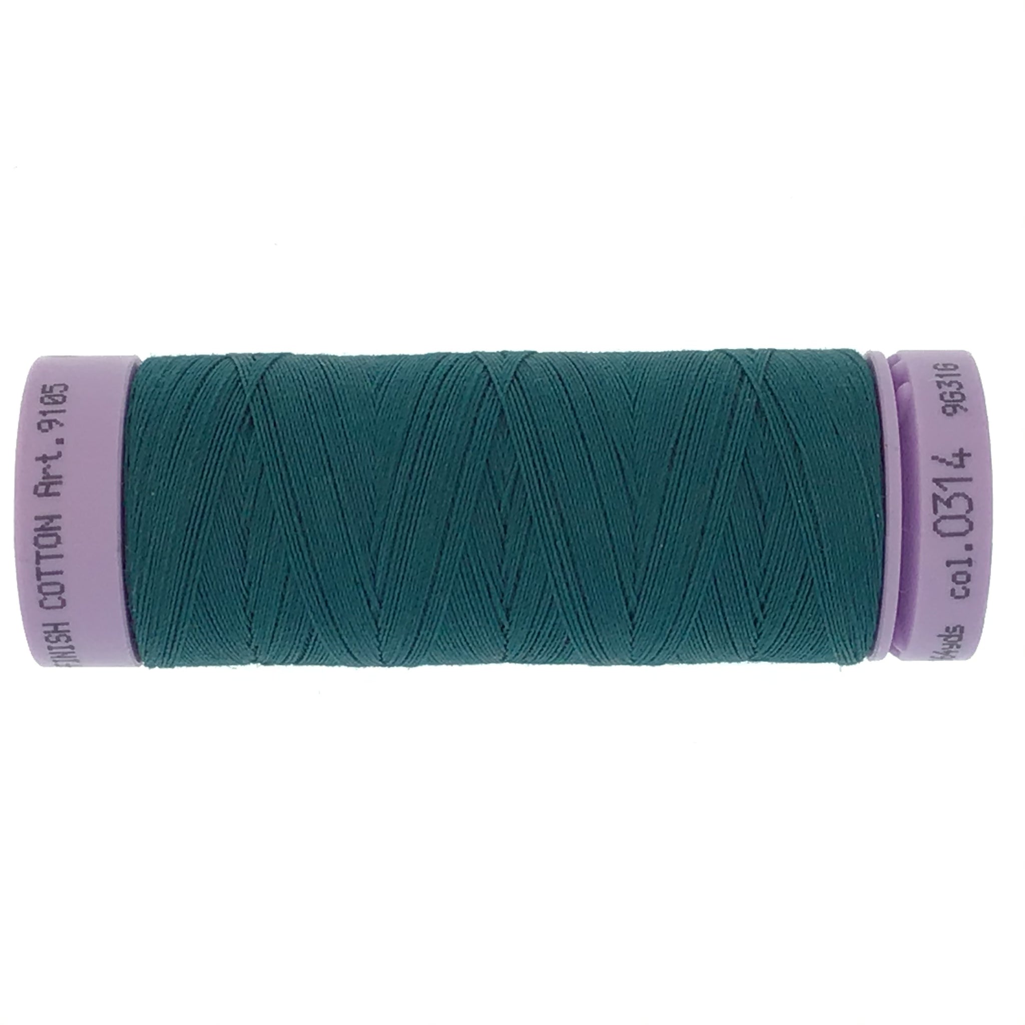 Mettler Cotton 50wt Thread - 150mt - 0314