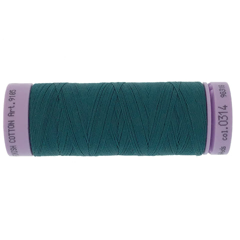 Mettler Cotton 50wt Thread - 150mt - 0314