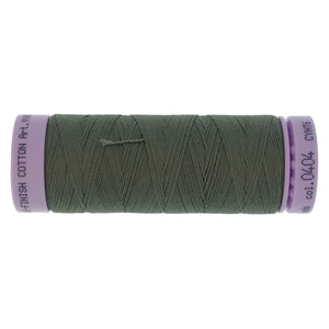 Mettler Cotton 50wt Thread - 150mt - 0404