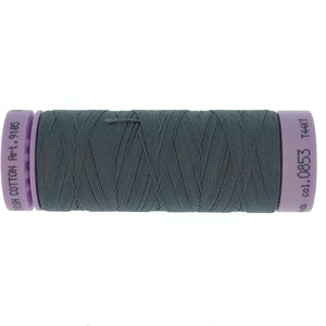 Mettler Cotton 50wt Thread - 150mt - 0853
