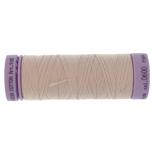 Mettler Cotton 50wt Thread - 150mt - 0600