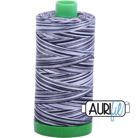 Aurifil Cotton 40wt Thread - 1000 mt - 4664 - Stonefields
