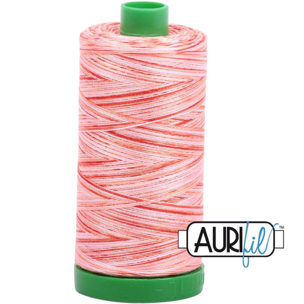 Aurifil Cotton 40wt Thread - 1000 mt - 4659 - Mango Mist