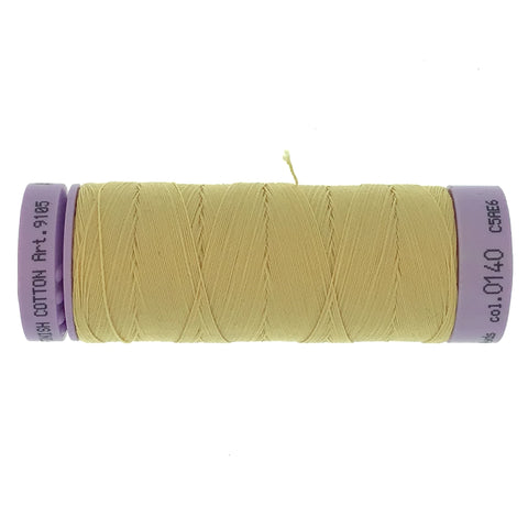 Mettler Cotton 50wt Thread - 150mt - 0140