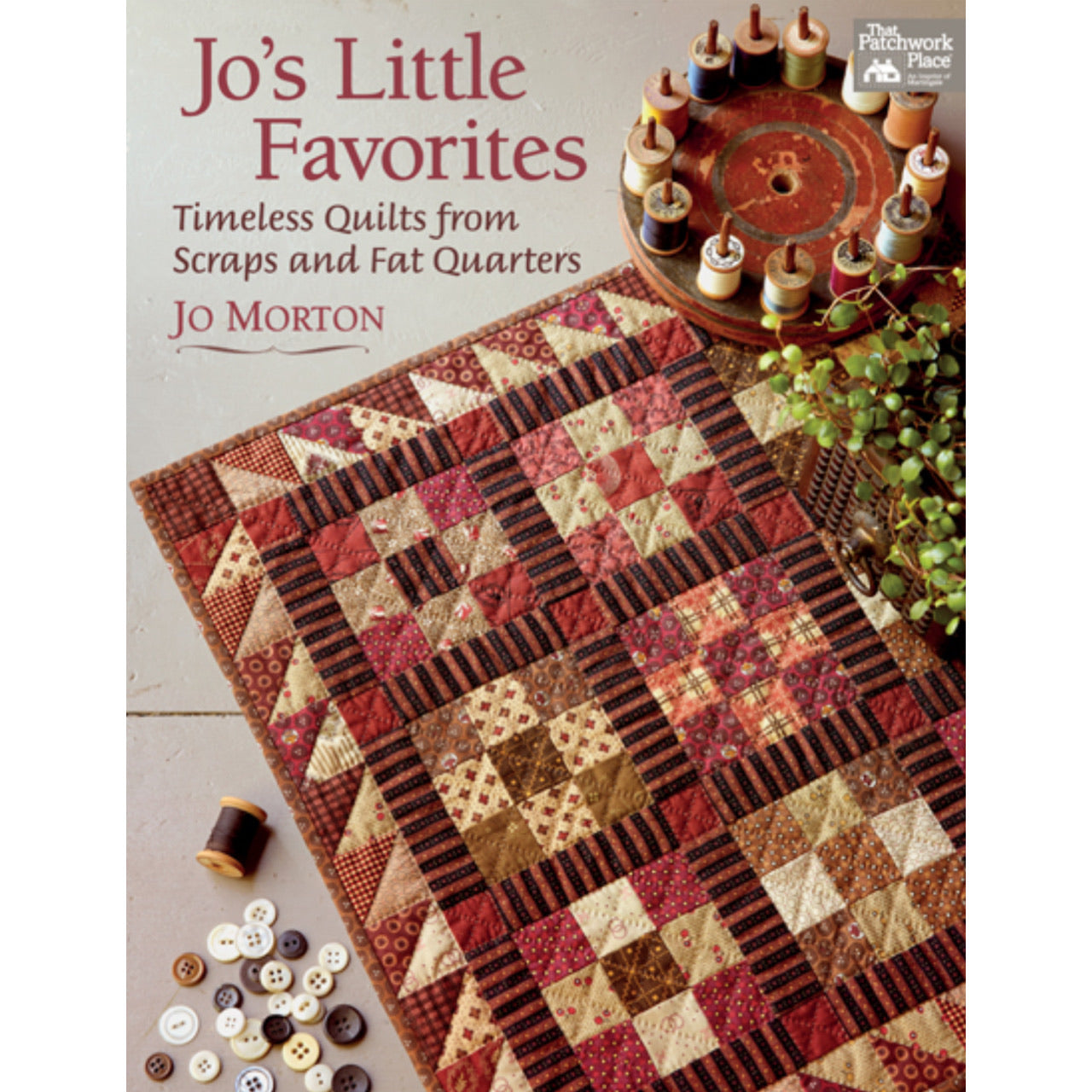Jo's Little Favorites by Jo Morton