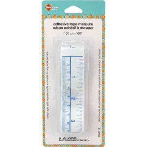 Adhesive Tape Measure - 60”/150cm