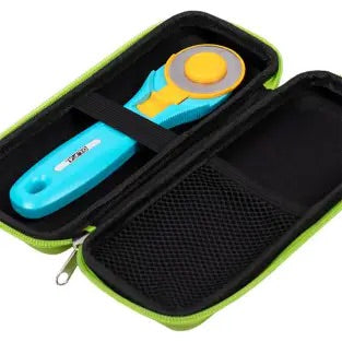 Rotary Cutter Case - Lime