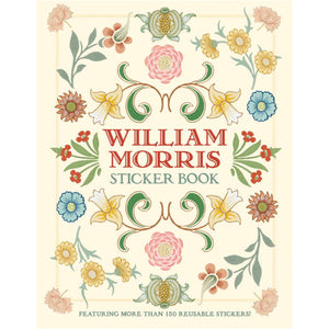 William Morris - Sticker Book